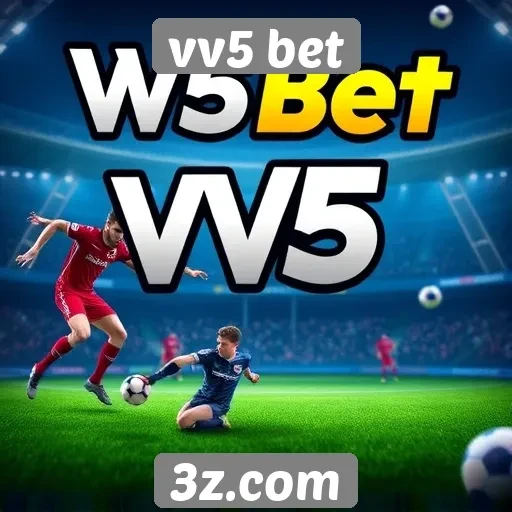 Popularidade crescente da vv5 bet entre jogadores