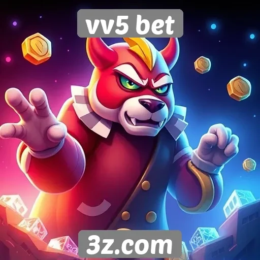 Novidades em jogos disponíveis na vv5 bet