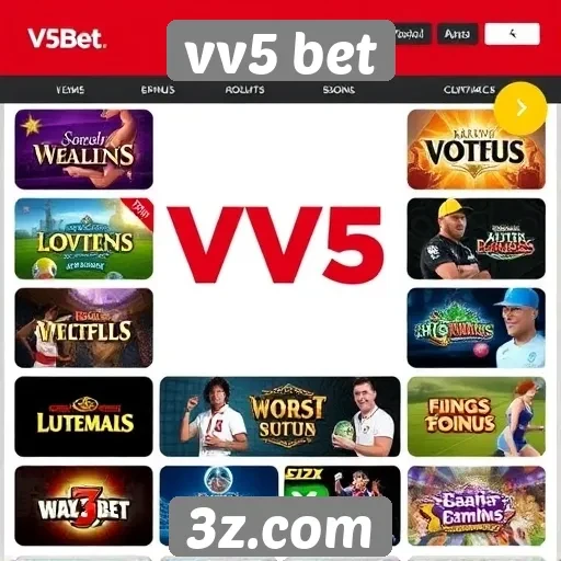jogos populares disponíveis na vv5 bet
