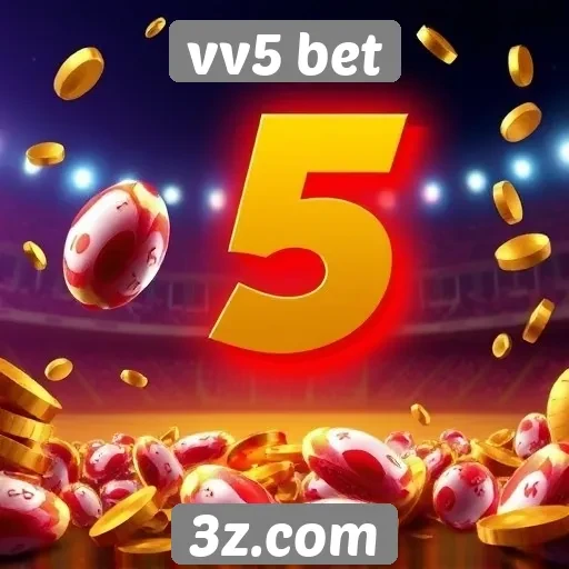 Promos e bônus disponíveis na vv5 bet