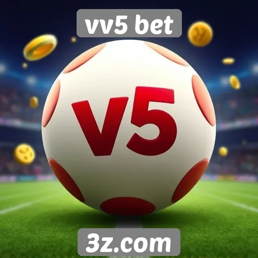 Promoções e bônus oferecidos pelo vv5 bet