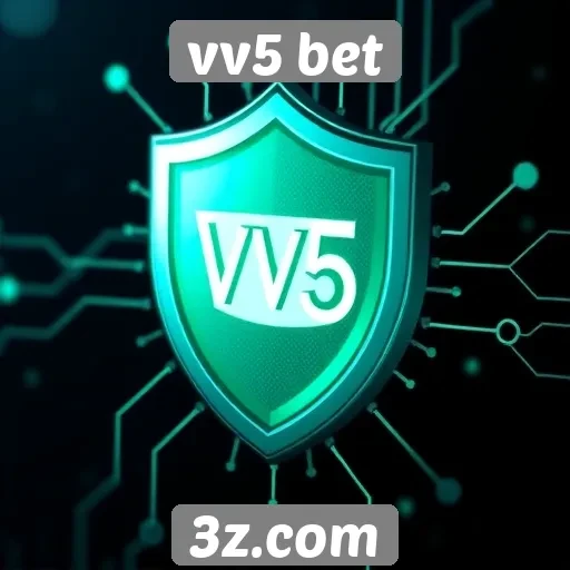 Características de segurança do vv5 bet