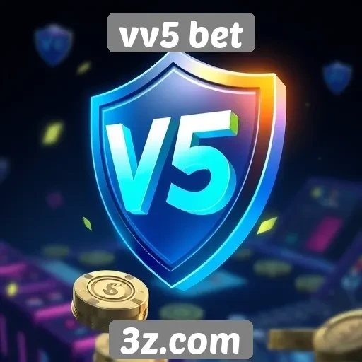 Segurança e confiabilidade da plataforma vv5 bet